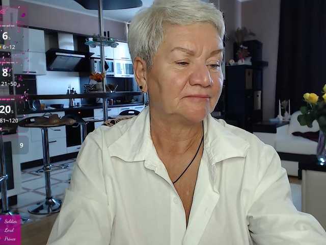 roxana-brooks live cam on BongaCams
