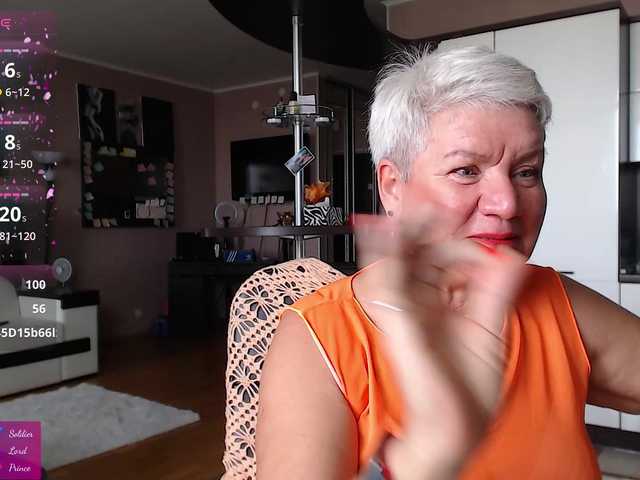 roxana-brooks live sex show