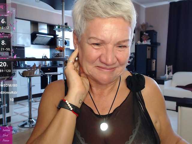 roxana-brooks live sex show