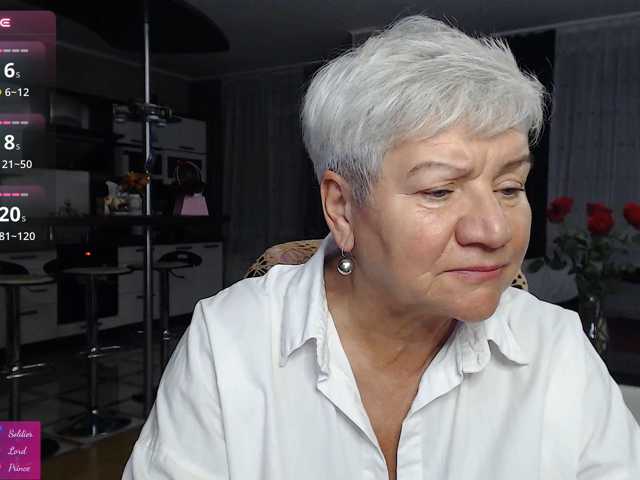 roxana-brooks live cam on BongaCams