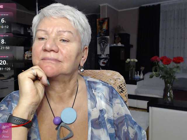 Roxana-brooks live cam