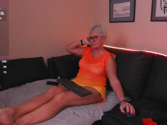 roxana-brooks live cam on BongaCams