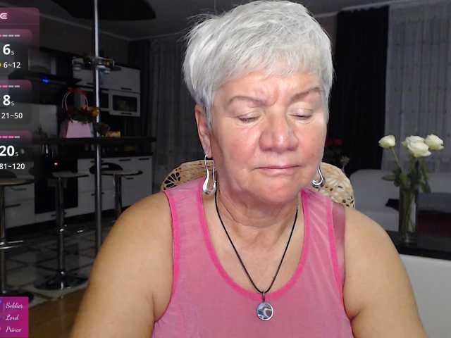 roxana-brooks live cam on BongaCams