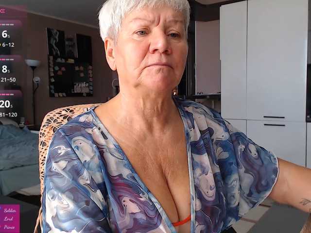 roxana-brooks live cam on BongaCams