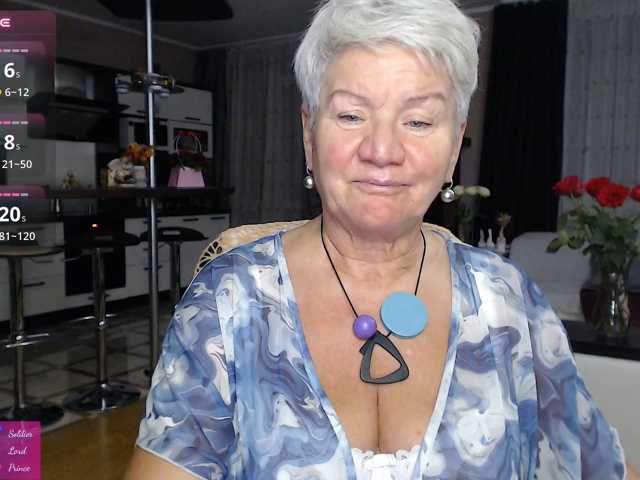 roxana-brooks live cam on BongaCams