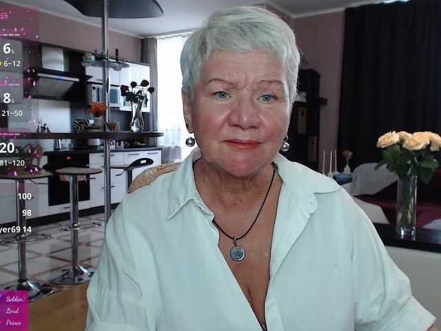 roxana-brooks live cam on BongaCams