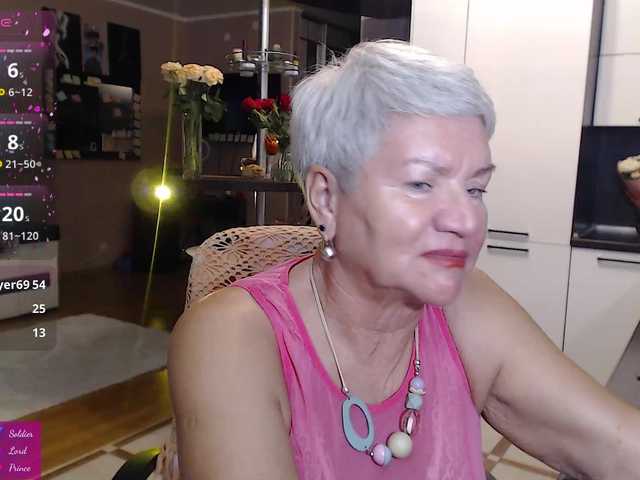 roxana-brooks live cam on BongaCams