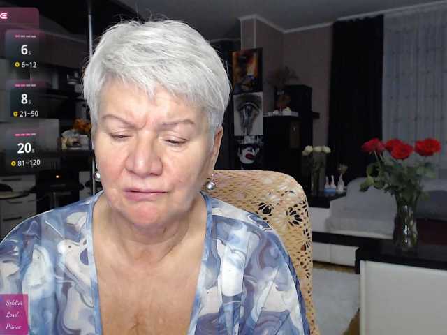 Roxana-brooks live cam