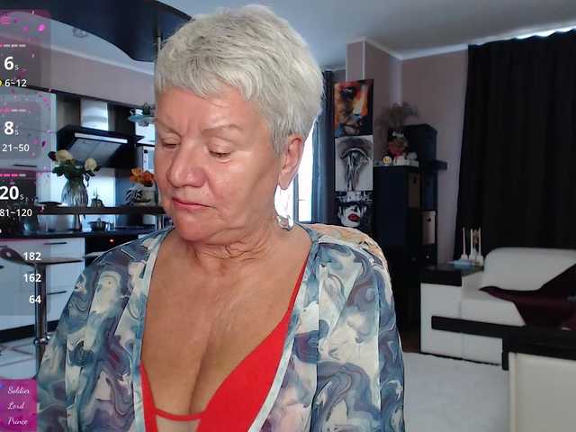 roxana-brooks live webcam show