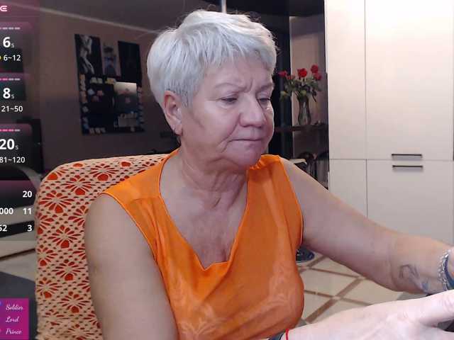roxana-brooks live cam on BongaCams
