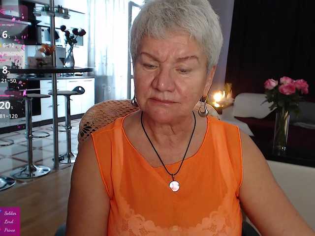 roxana-brooks live cam on BongaCams