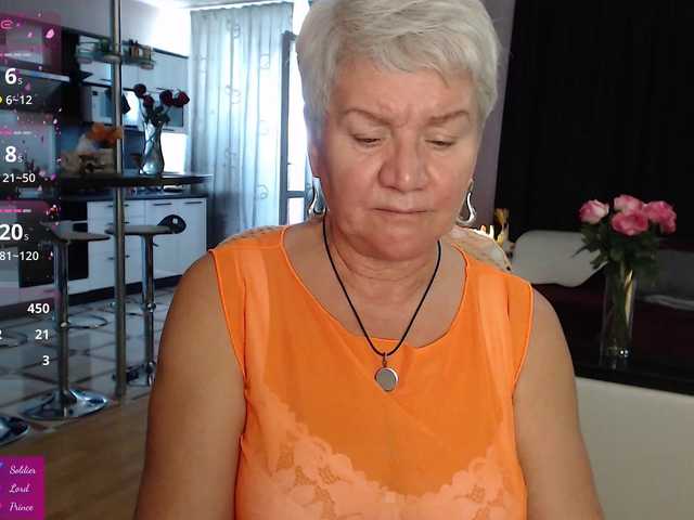 roxana-brooks live cam on BongaCams
