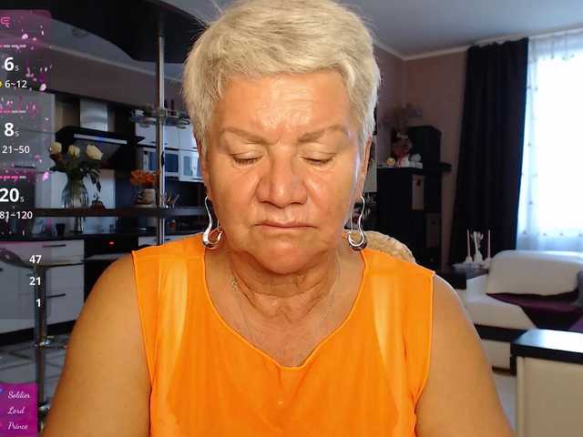 roxana-brooks live cam on BongaCams
