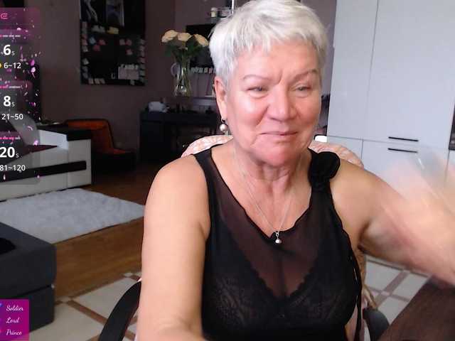 roxana-brooks live cam on BongaCams