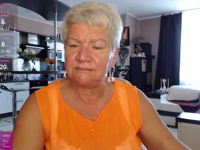 roxana-brooks live cam su BongaCams