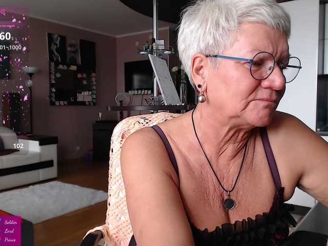 roxana-brooks live sex show