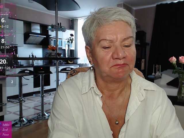 roxana-brooks live cam on BongaCams