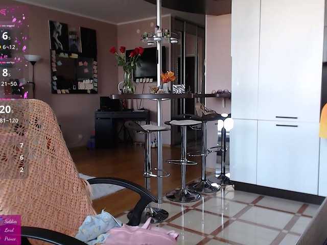 roxana-brooks live cam on BongaCams