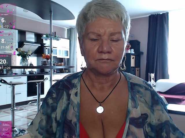 roxana-brooks live webcam show