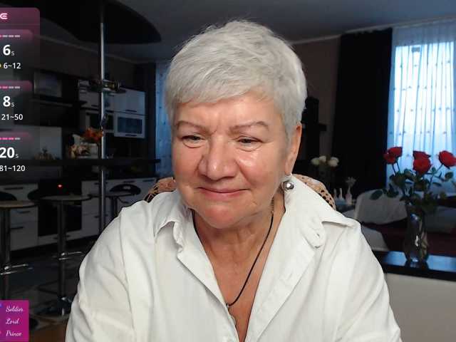 roxana-brooks live cam on BongaCams
