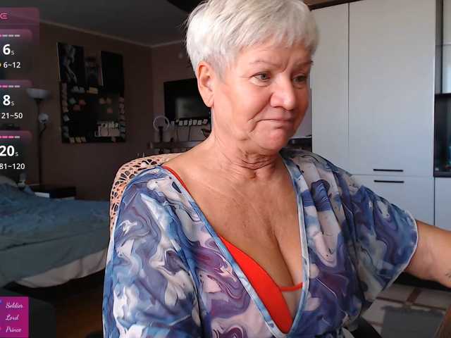 roxana-brooks live cam on BongaCams