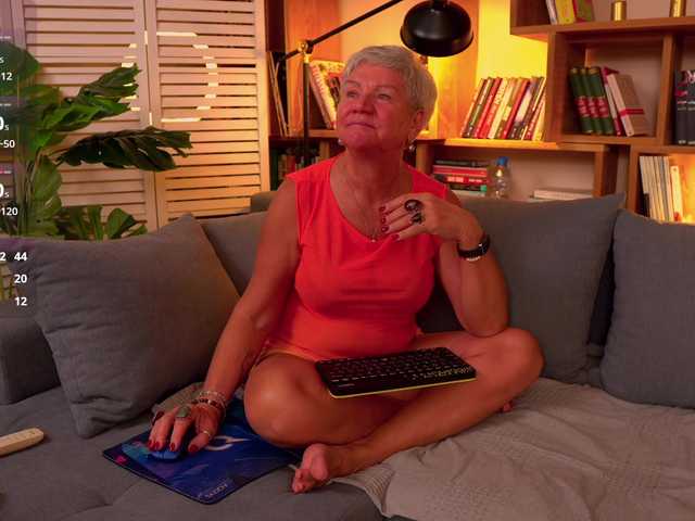 roxana-brooks live cam on BongaCams