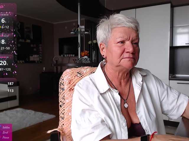 roxana-brooks live cam on BongaCams