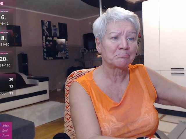 roxana-brooks live cam on BongaCams