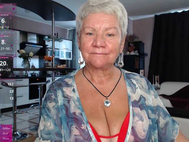 roxana-brooks live webcam show
