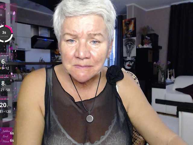 roxana-brooks live sex show