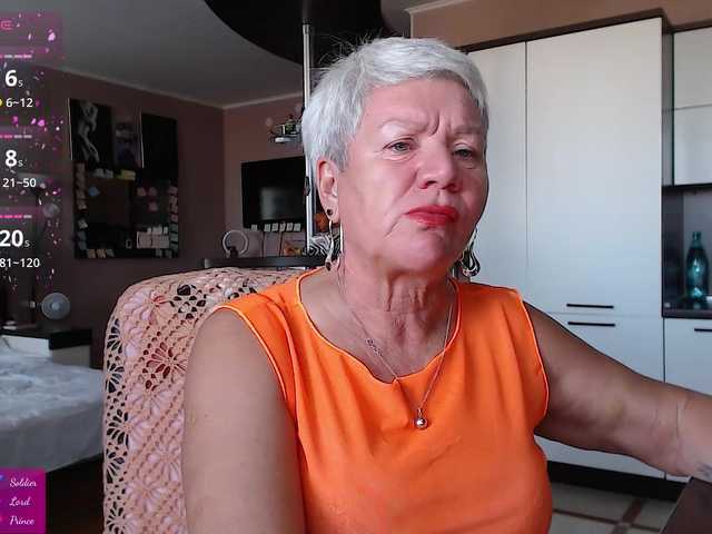 roxana-brooks live cam on BongaCams