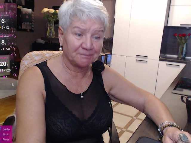 roxana-brooks live cam on BongaCams