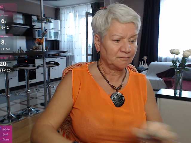 roxana-brooks, en vivo ahora en BongaCams