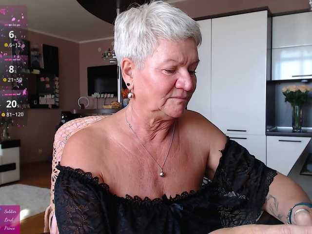 roxana-brooks live cam on BongaCams
