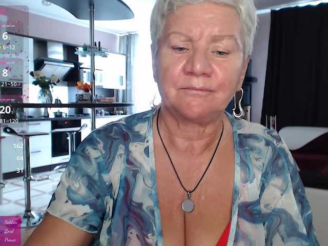 roxana-brooks live webcam show
