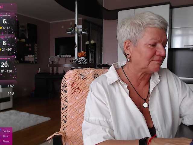 roxana-brooks live cam on BongaCams