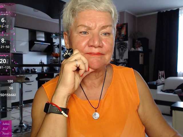 roxana-brooks live cam on BongaCams
