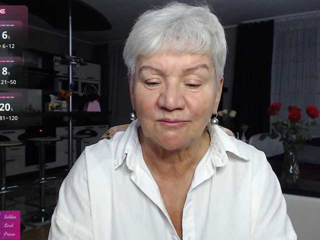roxana-brooks live cam on BongaCams