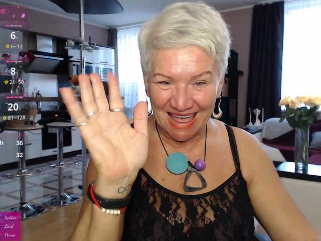 le modèle roxana-brooks est en webcam porno dans un show sur le site bongacams, il possède les tags suivants: White/Caucasian,Blonde,Shaved