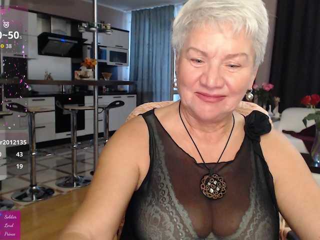 roxana-brooks live cam on BongaCams