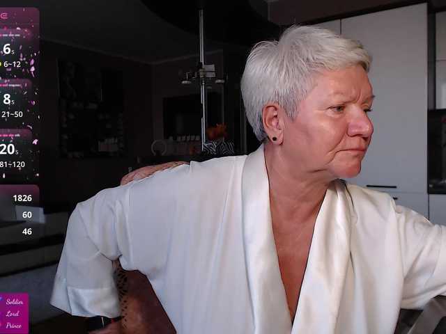 roxana-brooks live webcam show