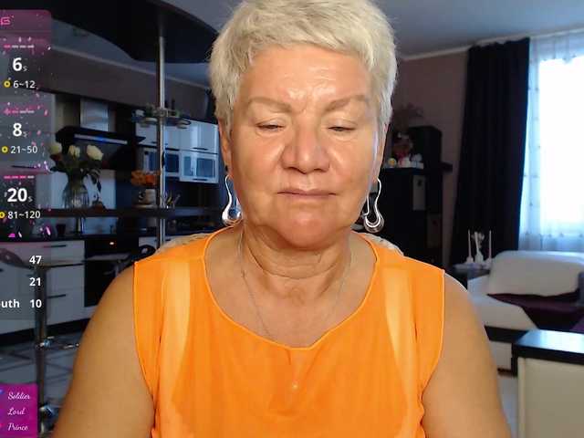 roxana-brooks live webcam show
