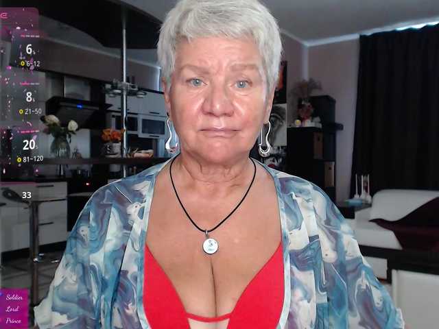 roxana-brooks live webcam show