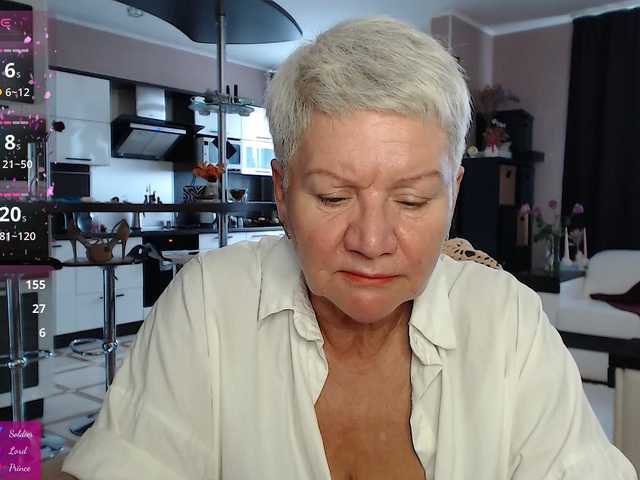 roxana-brooks live cam on BongaCams