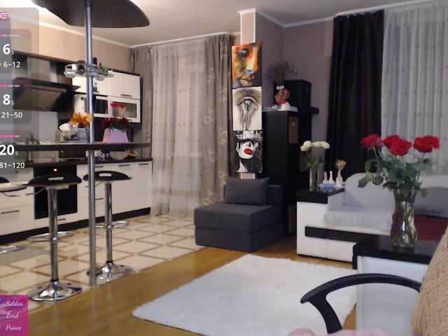 Roxana-brooks live cam