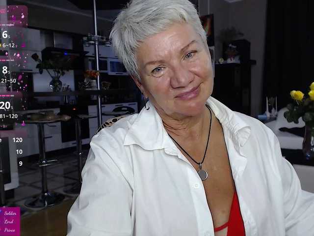 roxana-brooks live cam on BongaCams