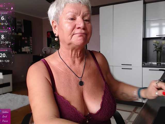 roxana-brooks live cam on BongaCams