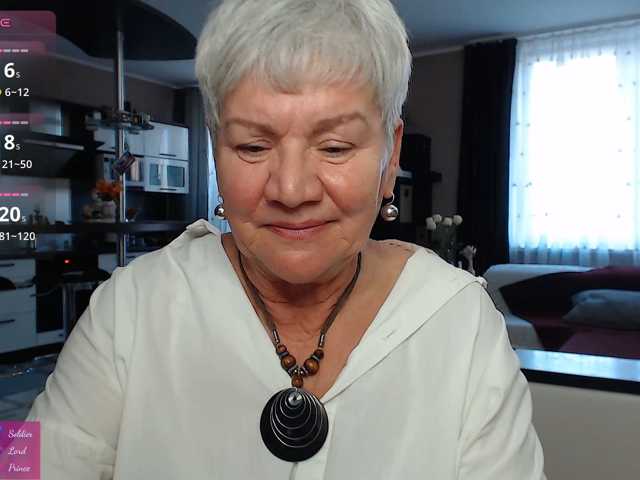 roxana-brooks live cam on BongaCams