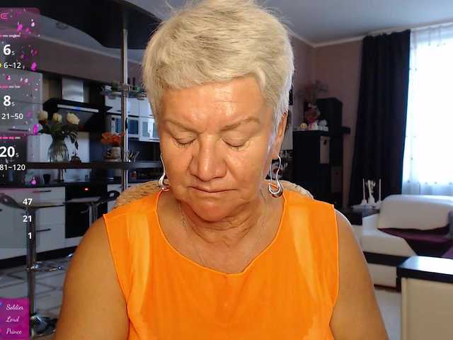roxana-brooks live cam on BongaCams