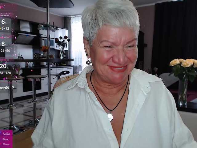roxana-brooks live cam on BongaCams
